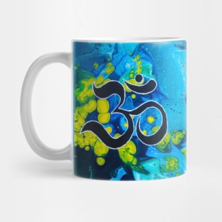 Om Ocean Mug